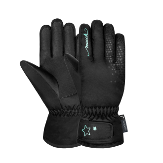 Reusch Alice R-TEX® XT Junior 6461284 7795 schwarz 1